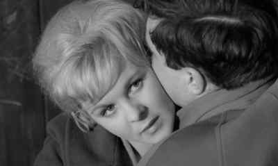 Would you rather I was
called Mary or Barbara? - A Kind of Loving
