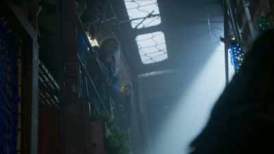 Would you rather
it be them or us? - Snowpiercer