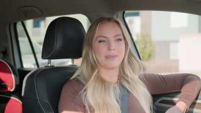Would she rather know
after she has a baby, - The Secret Lives of Mormon Wives