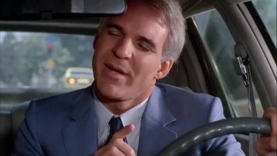 Would you read that back - The Man with Two Brains