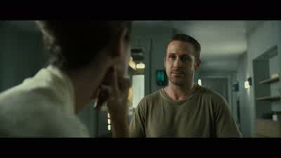 Would you read to meIt'll make you feel betterYou hate that book I don't wanna read either - Blade Runner 2049