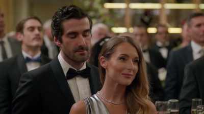 Would she really agree to
share her life with me? - A Paris Proposal