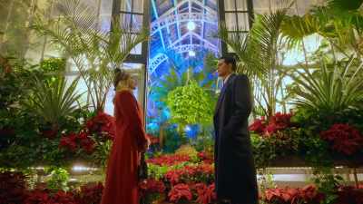 Would you really give
up what you wanted - A Biltmore Christmas