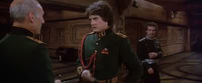 Would you really have drawn my blood? - Dune