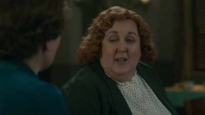 Would you really like - Frankie Drake Mysteries