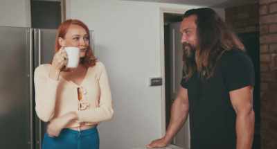 - Would you reckon there
Lucy, fancy a bit of that? - Dirty Games