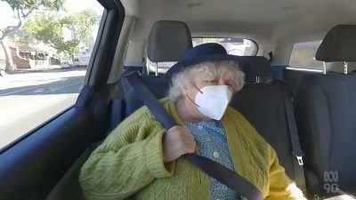 Would they regard, for example, - Miriam Margolyes: Australia Unmasked