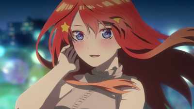 Would we regret - The Quintessential Quintuplets Movie