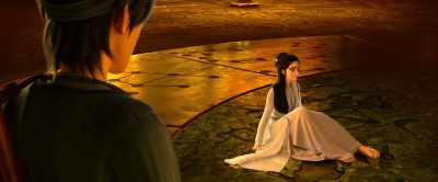 Would you say demons are fated to die? - White Snake