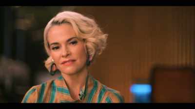 Would you say
Harriet Tubman was a feminist? - The L Word: Generation Q