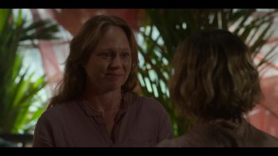 Would you say hello           
          to your dad for me? - Upright