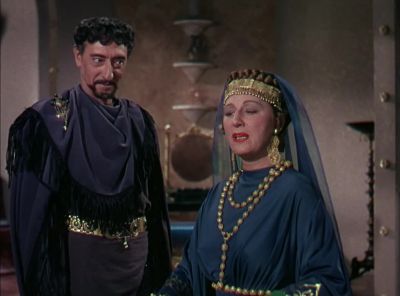 Would you say that I have done everything I could - Salome