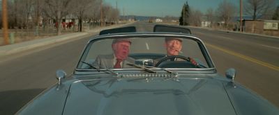 Would you say that man Lapchik has a certain joie de vivre - The Gumball Rally