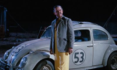 Would you say this is a compact car - The Love Bug