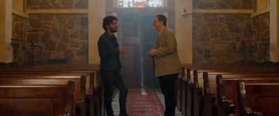 Would you say that there's
more sermons about Hell - The Case for Heaven