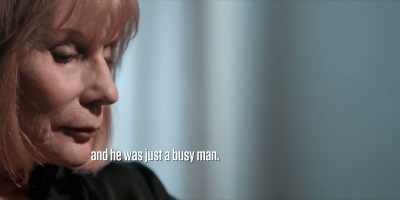 - Would you say
you were close to him - BTK: Confession of a Serial Killer