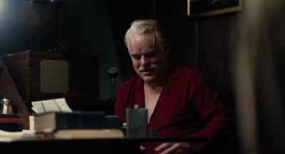 Would you scrub yourself and make yourself clean - The Master