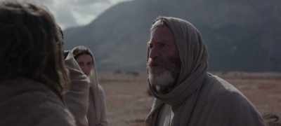 Would you separate
a daughter from her father? - Mary Magdalene