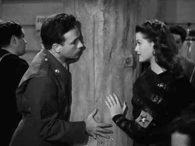 Would you settle 10 a dance - Hollywood Canteen
