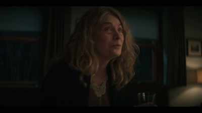 Would she... would she
tell me her secrets... - Y: The Last Man