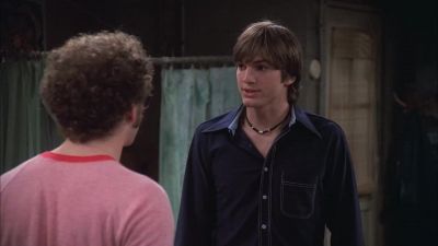 Would you shut up about that lame ass story - That '70s Show