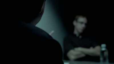 "Would you sign this and then, - The Killer Truth