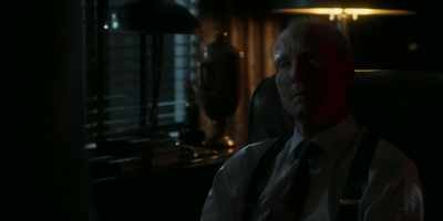 Would you sit? - Goliath