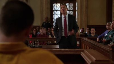 Would you speak up, Sam? - Law & Order: Special Victims Unit