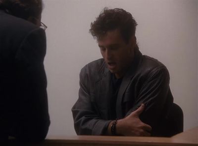 Would you state your name
for the record, please? - Miami Vice
