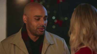 Would you stay for a drink? - A Christmas Exchange