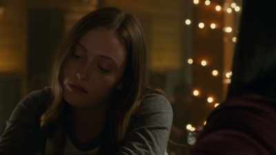 Would you stay for Luna?
- It's more like she's
staying for me. - Burden of Truth