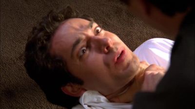 Would you stop already? - Chuck
