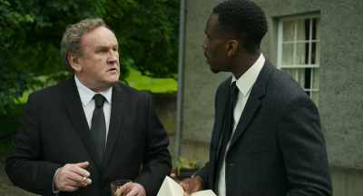 - Would you stop now!
- I'm serious. - The Problem with People
