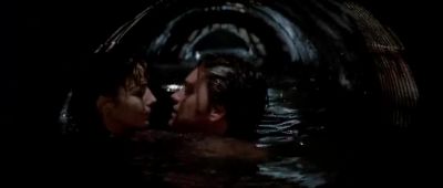 Would you stop rubbing your body up against mine - Big Trouble in Little China