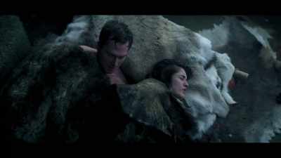 Would you stop your wiggling? - Shadow and Bone