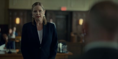 Would it surprise you
to learn that my client - Accused