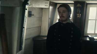 Would you take a drink, Mr. Hickey? - The Terror