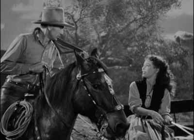 Would you take something from me, for keeps? - Along Came Jones