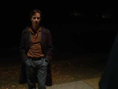 Would you take it the wrong way
if I asked you to come up briefly? - Fabian: Going to the Dogs