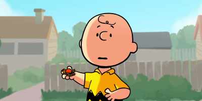 Would you take three cents
and a butterscotch? - Snoopy Presents: It's the Small Things, Charlie Brown