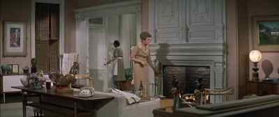 Would you tell Mrs. Speery
I'd like to see her? - Wild in the Country