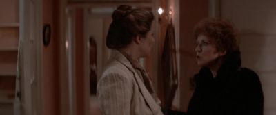 Would you tell me what's going on - Romancing the Stone