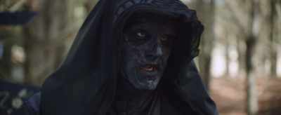 Would that
make me less of a monster? - The Legend of The Five