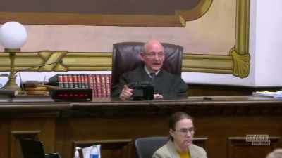 - Would the foreperson
please hand the verdict forms - The Pike County Murders: A Family Massacre