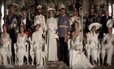Would the Italian and Turkish gentlemen - Oh! What a Lovely War