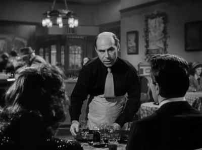 Would the lady like a drink? - House of Strangers