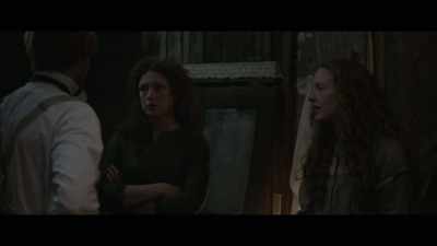 Would the lady like to dance now? - The Young Karl Marx