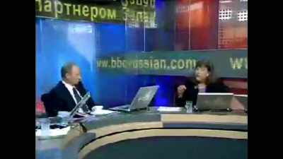 Would there ever be a situation - Putin: A Russian Spy Story