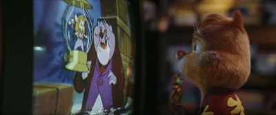 -Would they?
-All right. Think, Dale, think. - Chip 'n Dale: Rescue Rangers