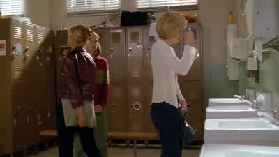 Would they take him someplace? - Buffy the Vampire Slayer